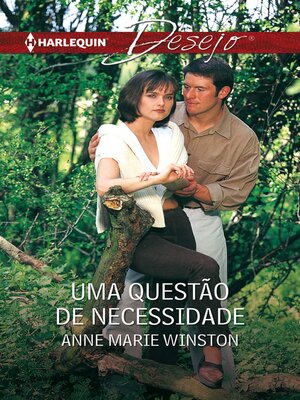 cover image of Uma questão de necessidade